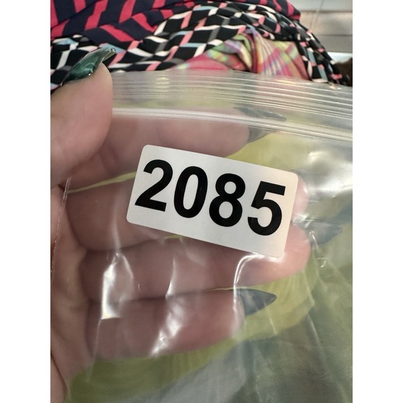 B Skinz Women's Christmas Print Skort/Skirt XS - Picture 8 of 8